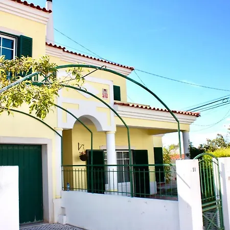 Cocooning House - Casa T4 Prázdninový dům *