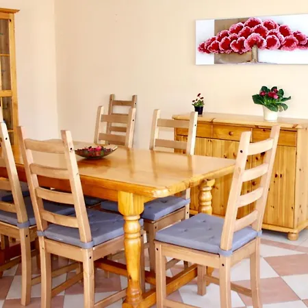 Cocooning House - Casa T4 Feriehus Olhão